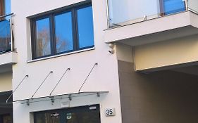 Top Oder Apartments- Private Parking